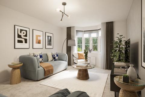 3 bedroom detached house for sale, Plot 708, The Blaby 5th Edition at Davidsons at Lubenham View, Davidsons at Lubenham View, Harvest Road, Off Lubenham Hill LE16