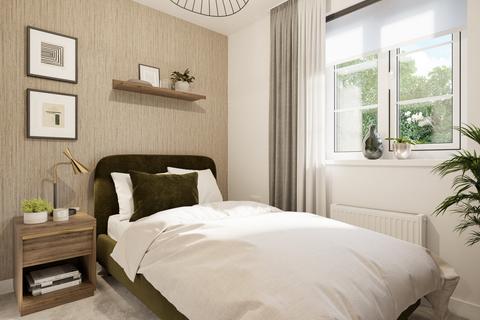 3 bedroom detached house for sale, Plot 708, The Blaby 5th Edition at Davidsons at Lubenham View, Davidsons at Lubenham View, Harvest Road, Off Lubenham Hill LE16