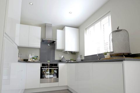 4 bedroom detached house for sale, Plot 579, The Marston at Jubilee Gardens, Prince Albert Road WF1