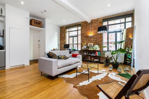 Flat 1, 4 Minerva Street, London, E2 9EH