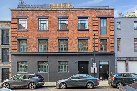 Flat 1, 4 Minerva Street, London, E2 9EH