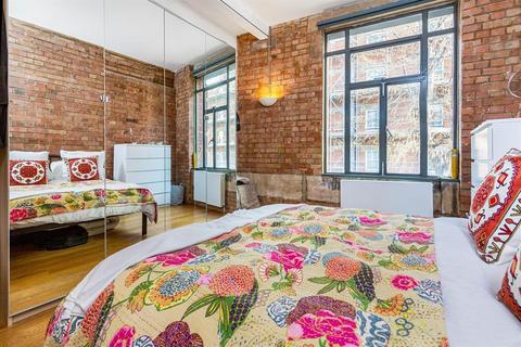 Flat 1, 4 Minerva Street, London, E2 9EH