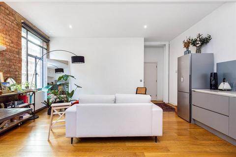 Flat 1, 4 Minerva Street, London, E2 9EH