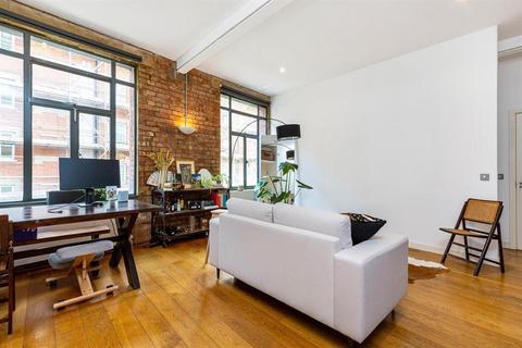Flat 1, 4 Minerva Street, London, E2 9EH