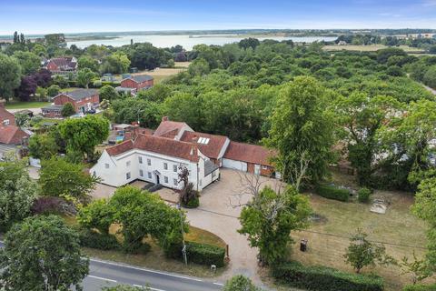 undefined, Mersea Road, Abberton