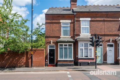 3 bedroom end of terrace house for sale, Pershore Road, Kings Norton, Birmingham, B30