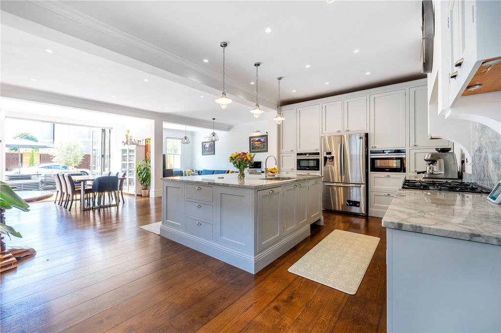 Kitchen/Family Room