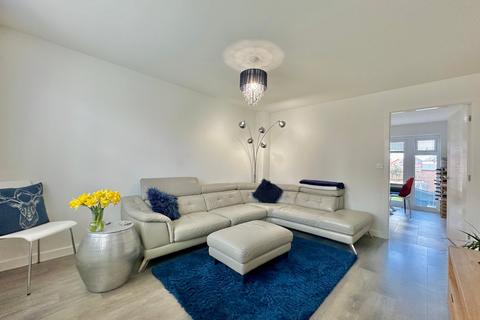 3 bedroom semi-detached house for sale, Farrington Way, Eagle Farm South,  Milton Keynes, MK17