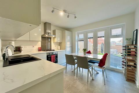 3 bedroom semi-detached house for sale, Farrington Way, Eagle Farm South,  Milton Keynes, MK17