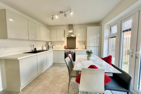 3 bedroom semi-detached house for sale, Farrington Way, Eagle Farm South,  Milton Keynes, MK17