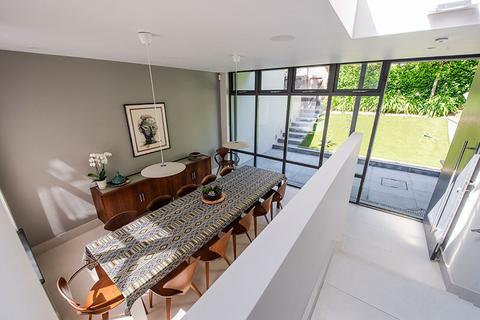 4 bedroom ground floor maisonette for sale, Daleham Gardens, Hampstead NW3