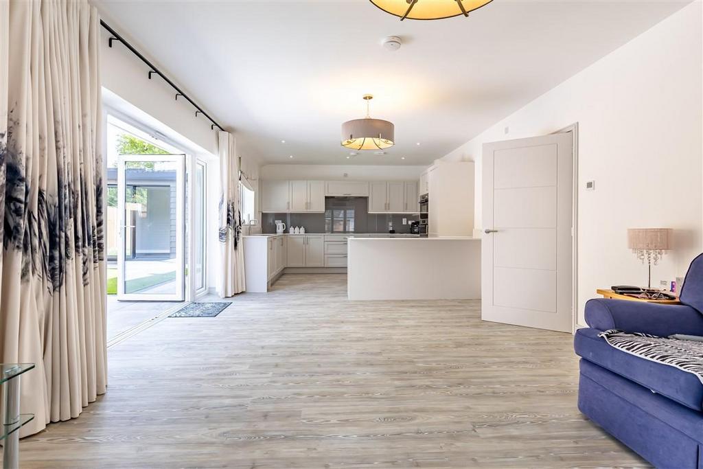Kitchen Living Room