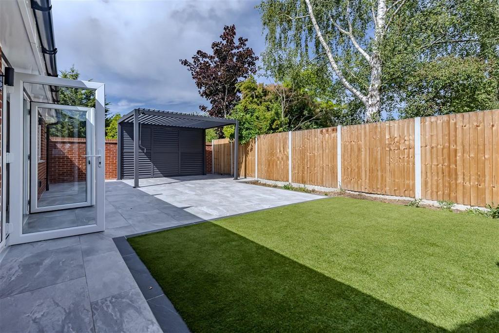 External area