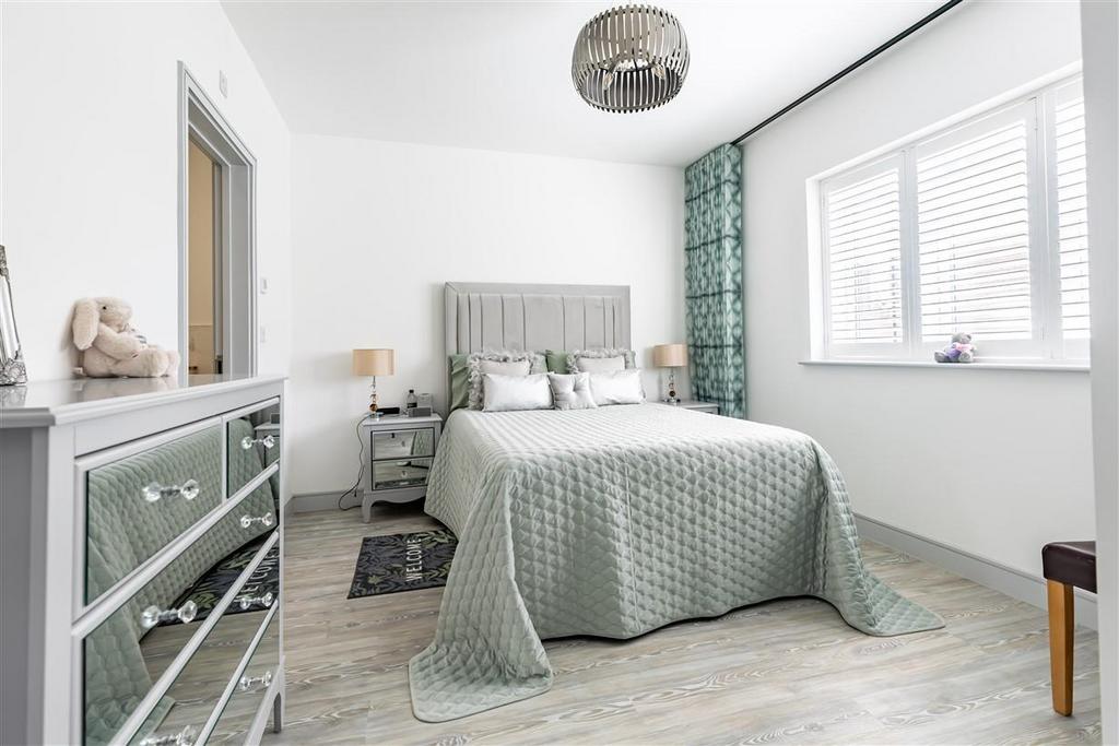 Bedroom One