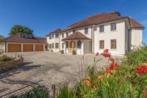 6 bedroom detached house for sale, Calais Road, St. Martin, Guernsey, Channel Islands