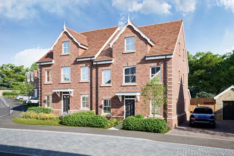 4 bedroom semi-detached house for sale, Turnberry at Regent's Gate, GU25, Trumps Green Road GU25
