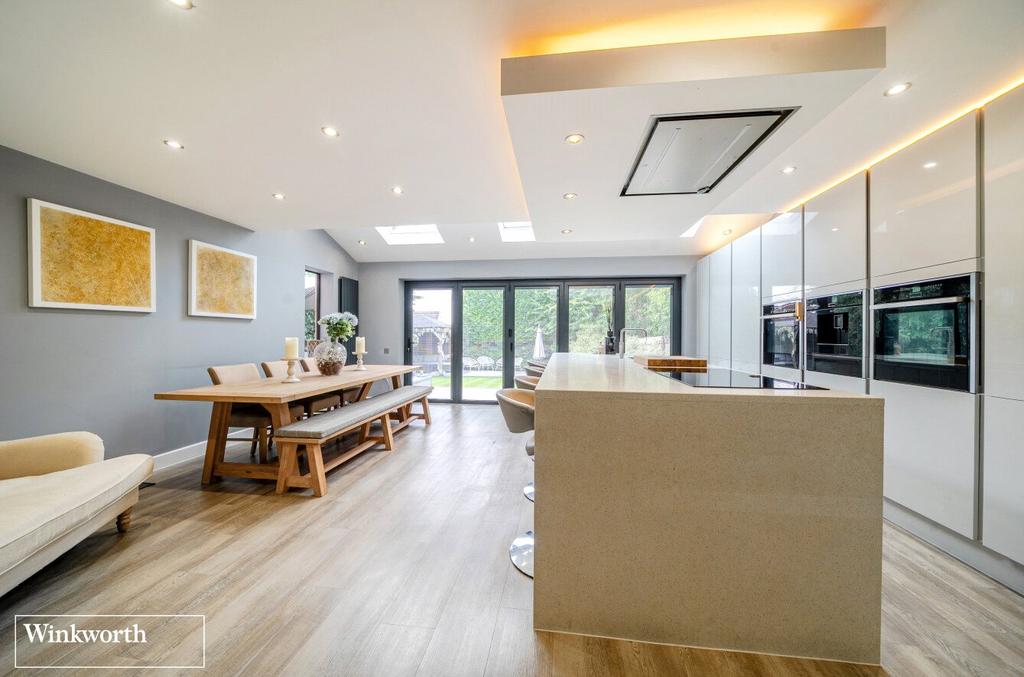 Open Plan Living
