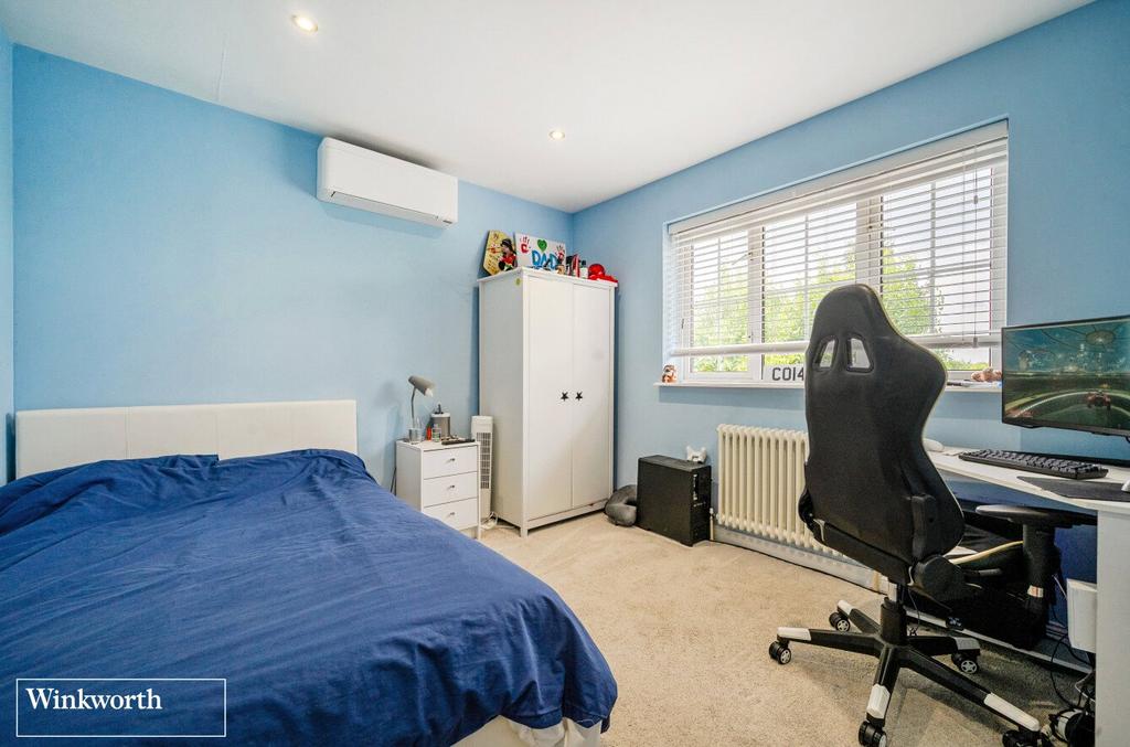 Bedroom Three