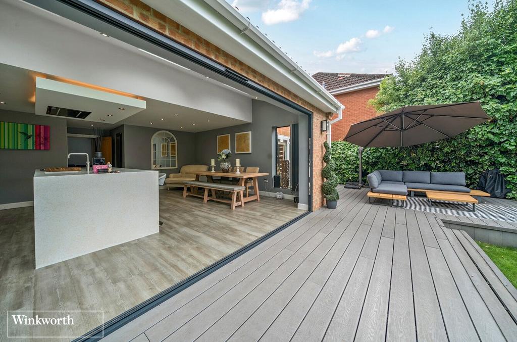 Decking