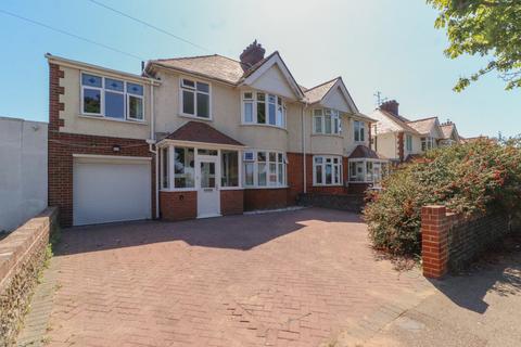 4 bedroom semi-detached house for sale, George V Avenue, Margate, CT9