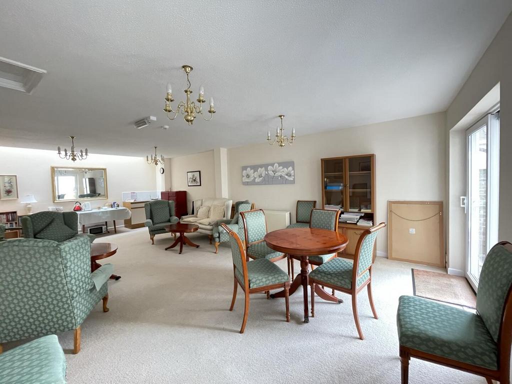 Communal Lounge