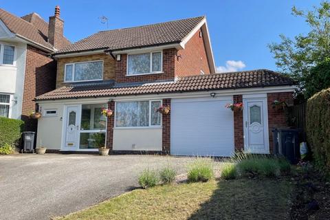 Old Oscott Hill, Great Barr, Birmingham, B44 9SP