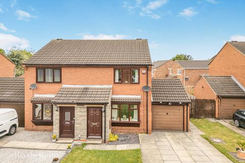 2 bedroom semi-detached house for sale, The Hawthorns, Ossett WF5