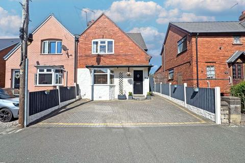 Charles Foster Street, Wednesbury