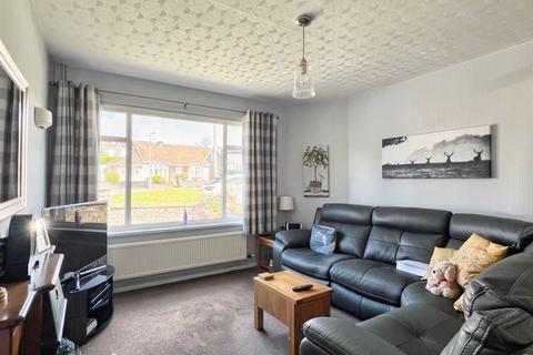 2 bedroom semi-detached bungalow for sale, 10 The Dell Laleston Bridgend CF32 0HR