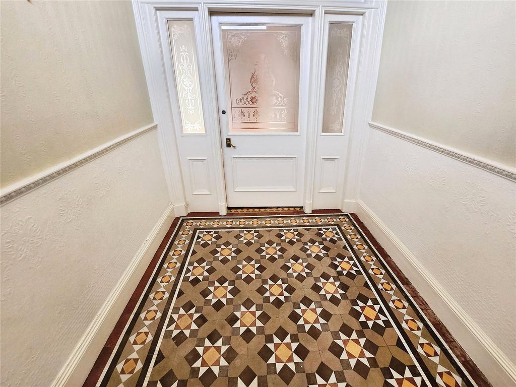 Vestibule
