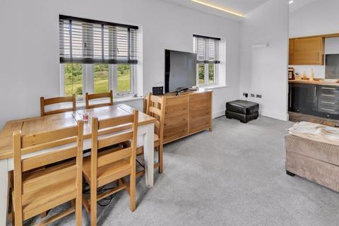 2 bedroom end of terrace house for sale, Canalside Warehouse, Clegg Hall Road, Littleborough OL15 0BE