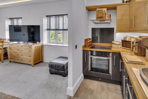 2 bedroom end of terrace house for sale, Canalside Warehouse, Clegg Hall Road, Littleborough OL15 0BE