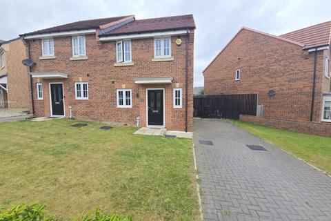 11 Barley Grove, Broadoaks, Bedlington, NE22 6BT