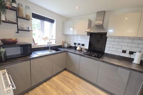 11 Barley Grove, Broadoaks, Bedlington, NE22 6BT