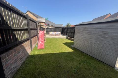 11 Barley Grove, Broadoaks, Bedlington, NE22 6BT