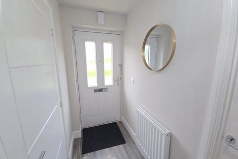 11 Barley Grove, Broadoaks, Bedlington, NE22 6BT