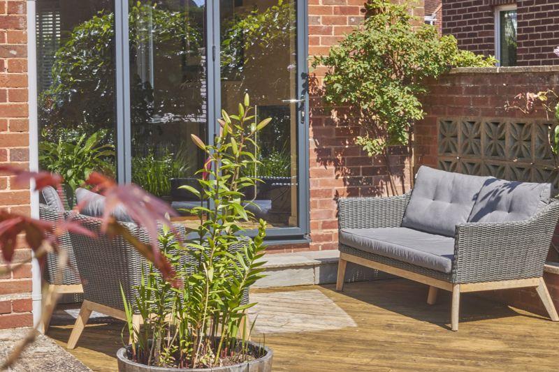 Decking