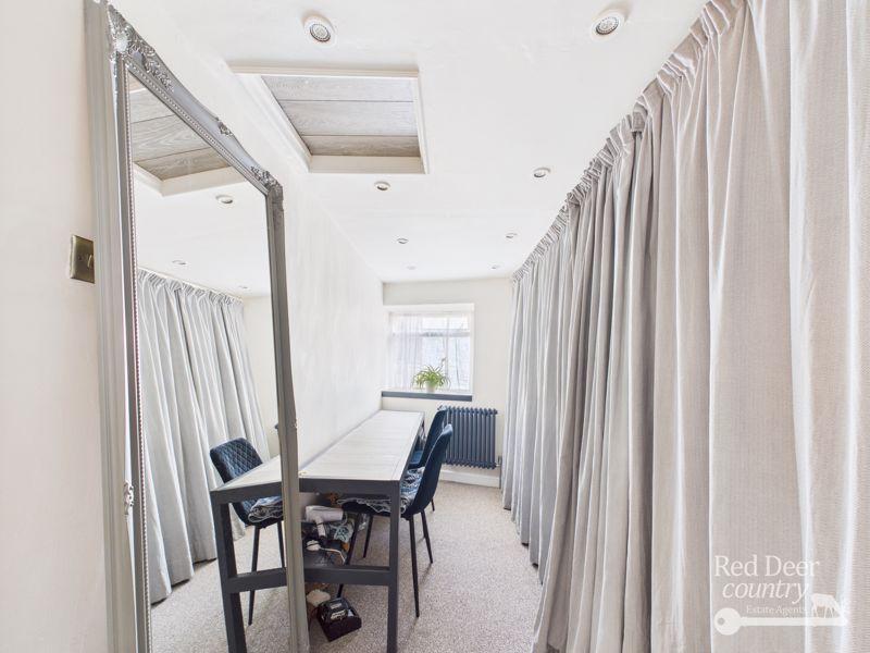 Dressing Room