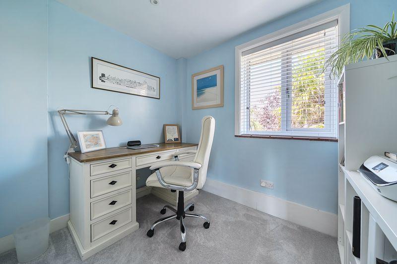 Study/Bedroom Seven