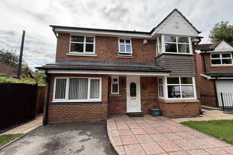 5 bedroom detached house for sale, Lidgate Grove, Stoke-On-Trent