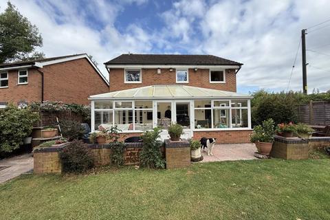 5 bedroom detached house for sale, Lidgate Grove, Stoke-On-Trent