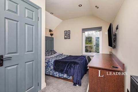 undefined, Ward Street, DE22
