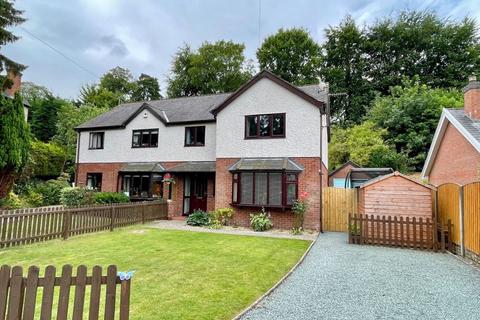 Haylaur Regent Street, Llangollen, LL20 8HS