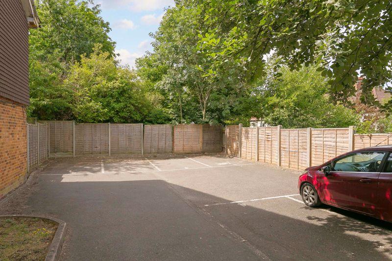 Allocated Parking
