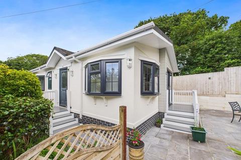 2 bedroom mobile home for sale, Goldenbank, Falmouth - Delightful park home