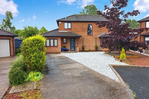4 bedroom detached house for sale, Newfield Drive, Carlisle