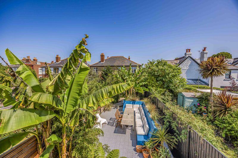 Garden View from...