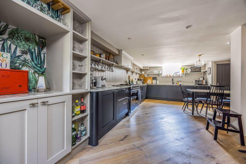 Kitchen Entrance...