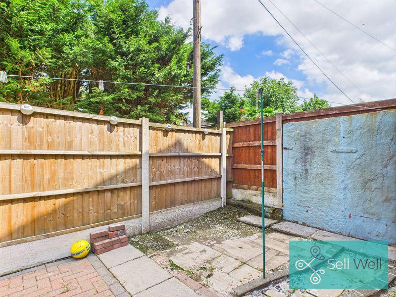 Back Garden