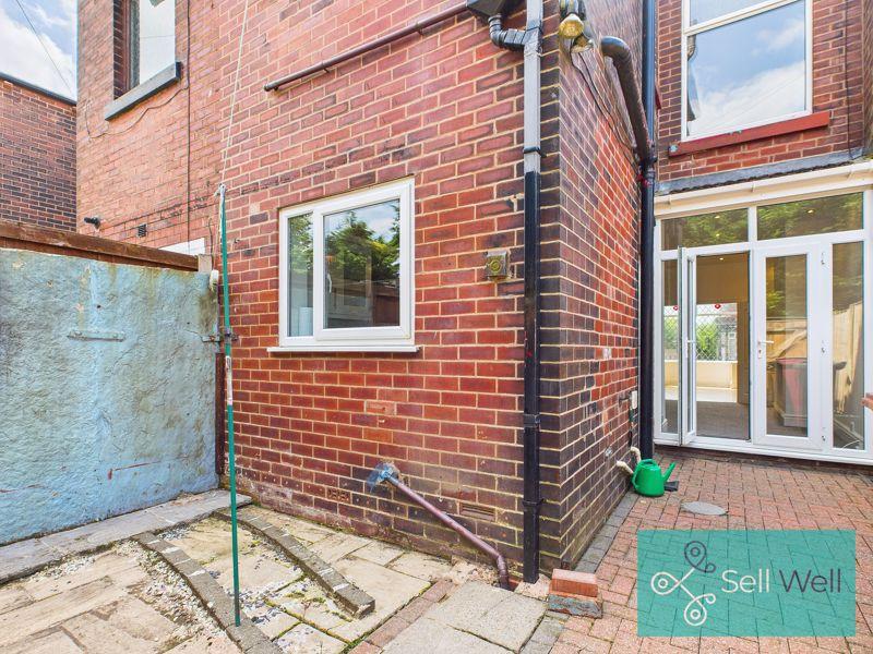 Property rear